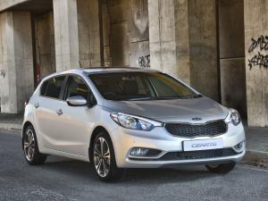 2013 Kia Cerato Hatchback